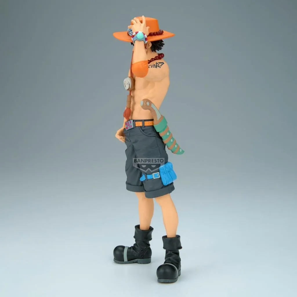 ONE PIECE - Portgas D. Ace -Fig. DXF The Grandline Series Special 20cm